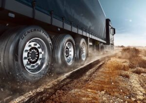 Read more about the article The Impact of Road Conditions on Tyre Life