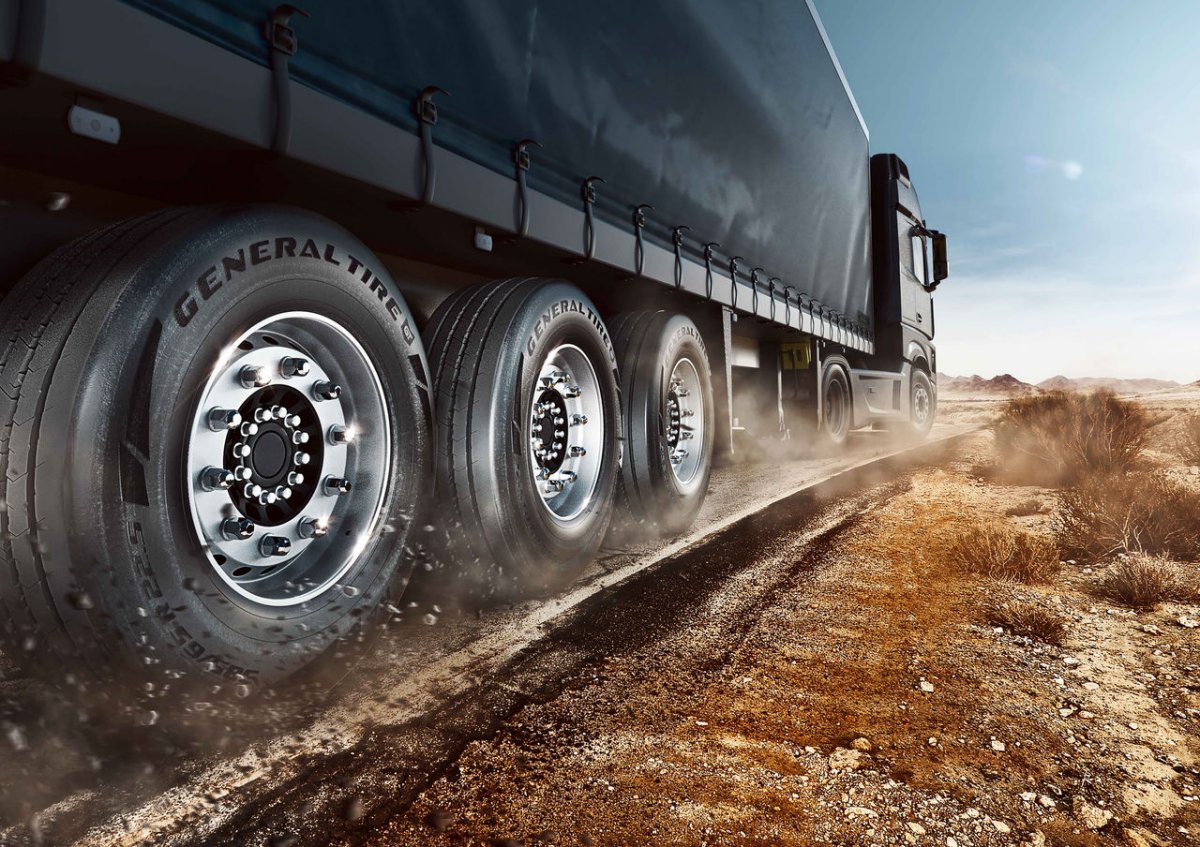 You are currently viewing The Impact of Road Conditions on Tyre Life